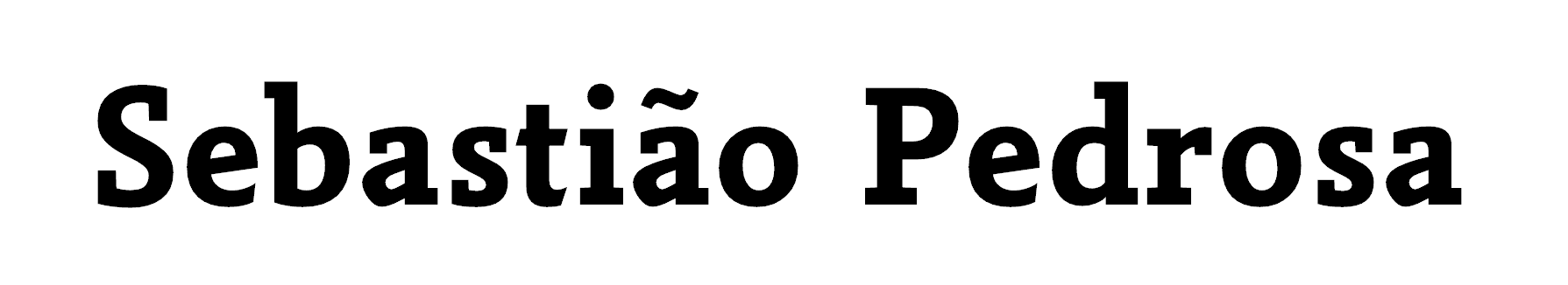 Blog | Sebastião Pedrosa